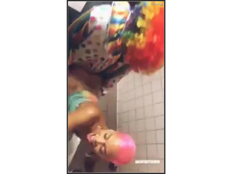 jasmine banks nude fucking horny clown 3d3a4l