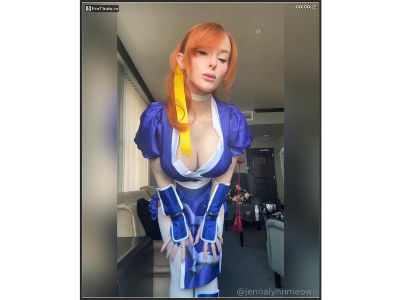 Jenna Lynn Meowri leaked cosplayer