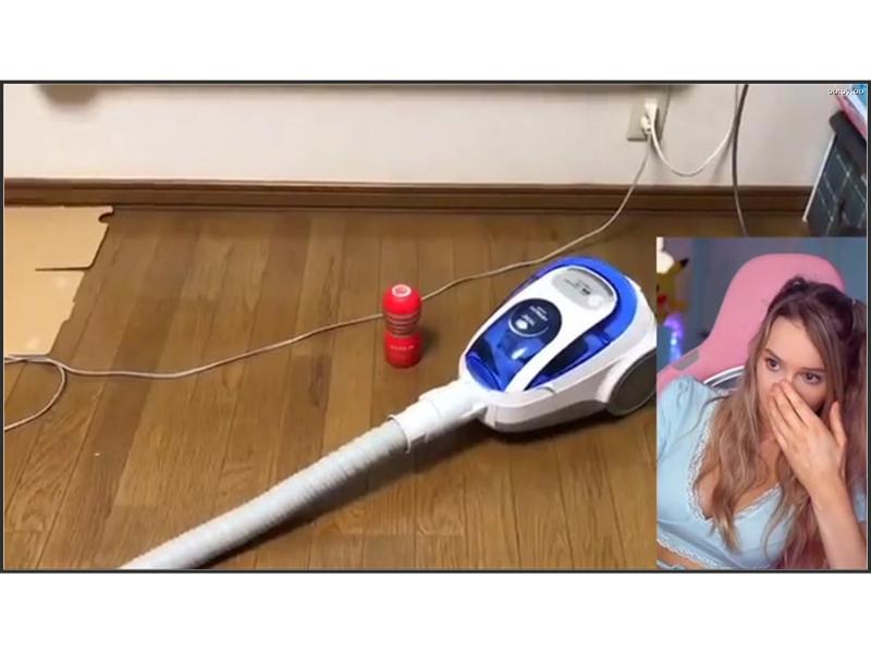 Bebahan getting naked on camera