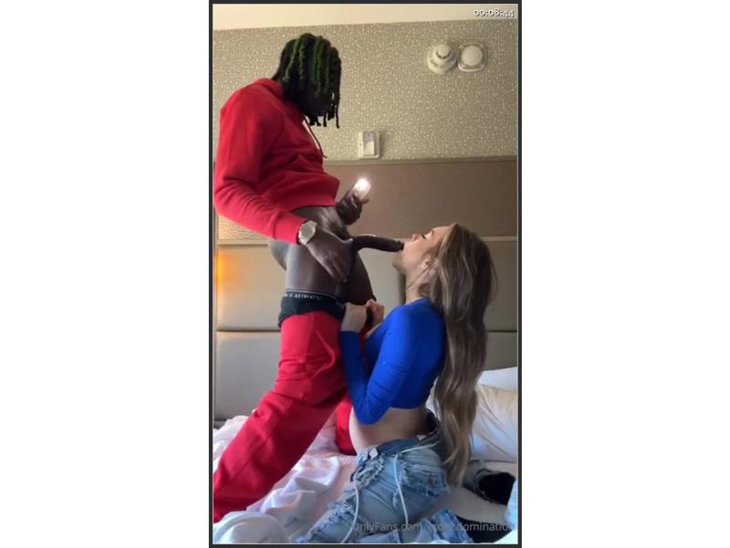 Snowmarie69 Nude Pregnant BBC Creampie Video Leaked