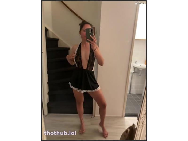 Alexandra ianculescu Leaked Video Naked Erotic