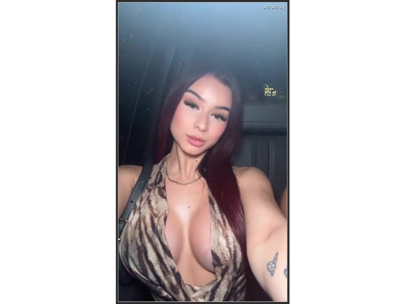 Andiegen Porn Video Onlyfans Erotic In Car