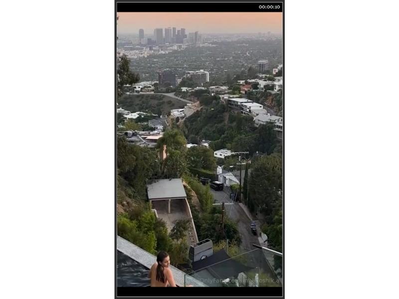 Maligoshik Porn Video Onlyfans Naked Outdoor