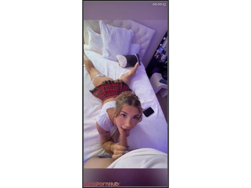 Ari Kytsya Onlyfans Video School Girl Blowjob