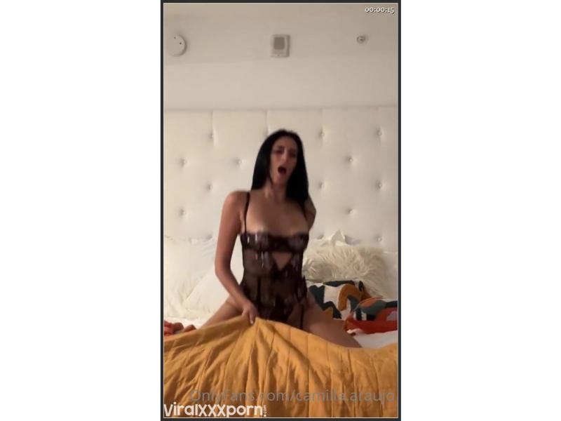 Camilla Araujo Porn Video Hook Pussy