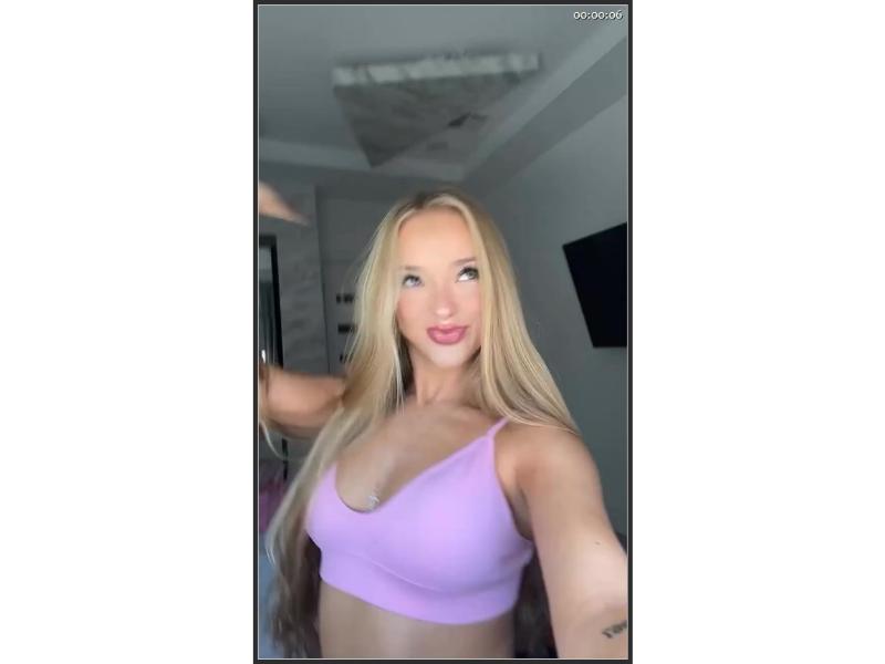 Julia Filippo Nudes Video POV Erotic