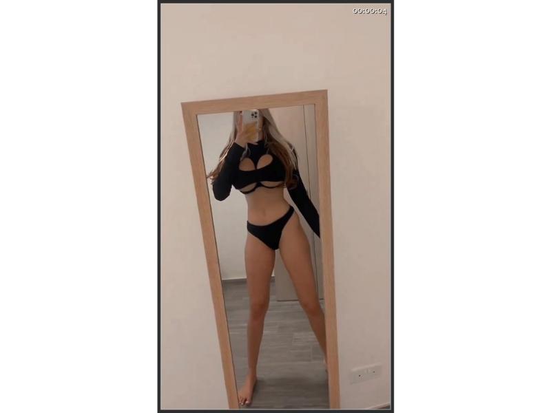 Lilith berry Nudes Video Show Erotic in mirror 3981bk 262