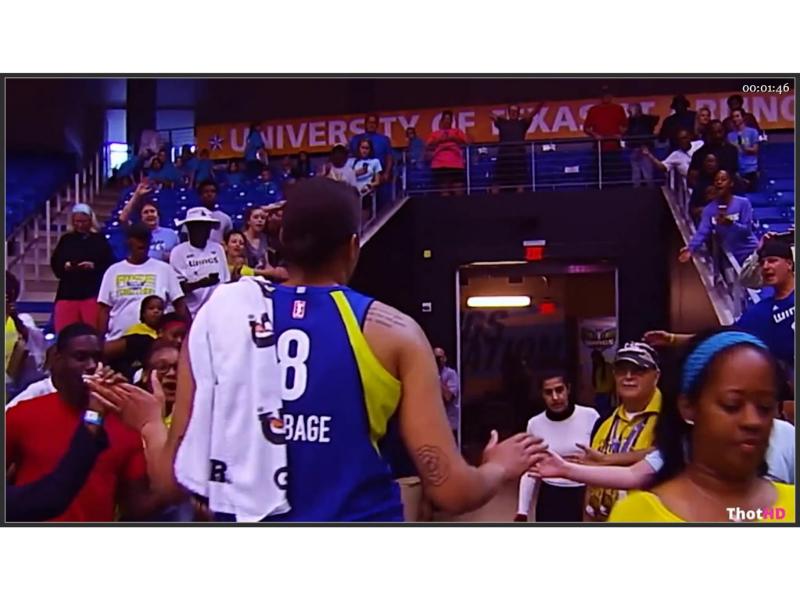Liz Cambage Leak Video Nude