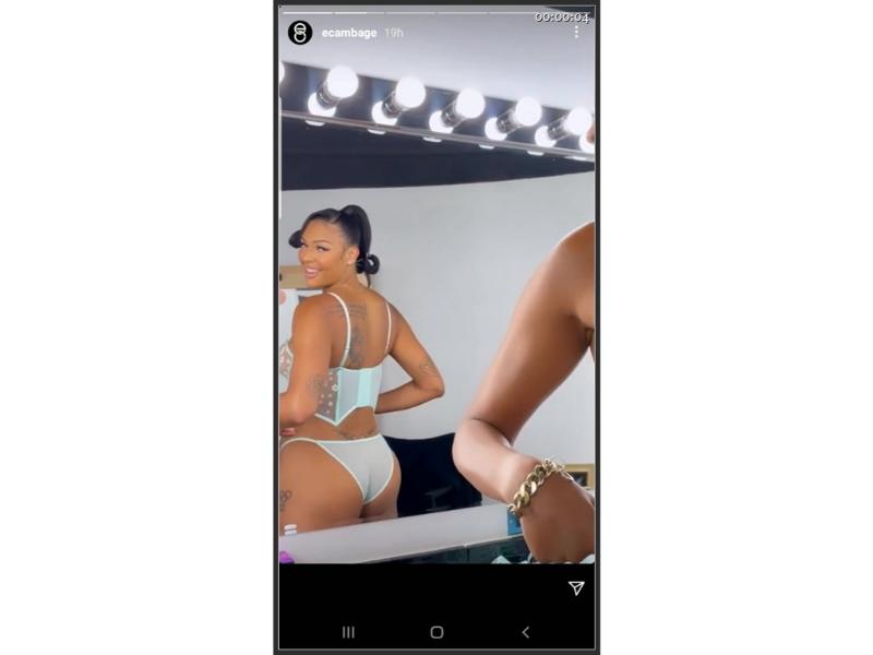 Liz Cambage Porn video Naked Sex tape