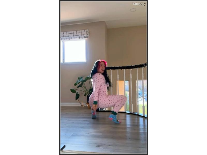 Salice Rose Nude Video Twerking Butt So Hot 2ffxc3