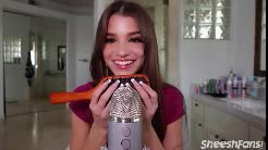 Brooke Monk Fanfix ASMR Exclusive leak