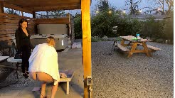 Evalangwin Onlyfans Video Red Bikini Shower Big Boobs 7abb06