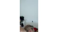 Ailin Perez Blowjob orgasm with her BF – Onlyfans Sex tape – Thot Viral