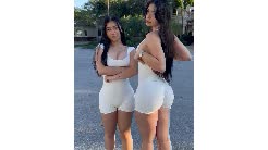 Aishah Sofey Nude with her friend so hot – Onlyfans video – Thot Viral