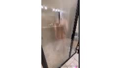 Ally Lotti nude video in bathroom so hot