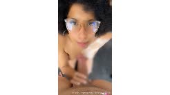 Angel Fernandez BJ professional so lewd – Sextape Onlyfans so hot – Thot Viral 840