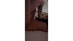 Camilla Araujo sexy video Sextape Ride orgasm on bed