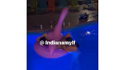 Indiana Mylf Pool lesbian sextape Onlyfans so hot – Thot Viral 347