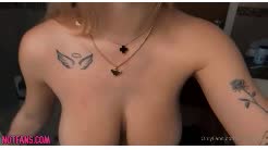 Kaitlyn Krems Naked video big Boobs so Hot