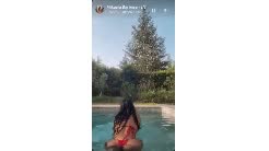 Mikaelabrbs Nude video masturbating