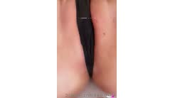 Misscarriejune Nude pussy teasing video