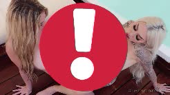 Pomponette nude lesbian sextape Play dildo with her friend so hot