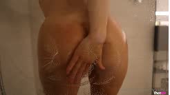 Yololary Nudes video big ass in bathroom