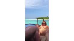 Amanda Nicole Pool Fucking In Public Leaked Video