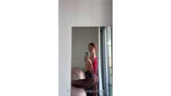 Anna Malygon Nude Red Angel Wings Onlyfans Video