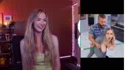 Bebahan Naughty Videos Reaction Leaked Video