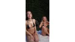 Bellaramatv And Indiefoxx Oil Onlyfans Leaked Video