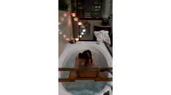 Bigtittygothegg Nude Soapy Jacuzzi Video Leaked