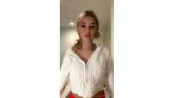 Breckie Hill Topless Boobs Tease Only Fans Video Leaked