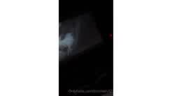 Bronwin Aurora Nude Movie Theatre Sextape Leaked Video