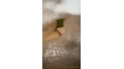 Christina Khalil Nude Pussy Play In Bath Video Leaked