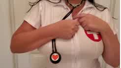 Crystal Lust Onlyfans Nurse Cosplay Sextape Porn Video