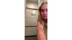 Grace Charis Nude Shower Onlyfans Video Leaked