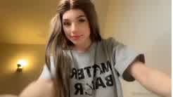 Grinchie AKA Puppiwii Nude Tits Onlyfans Video Leaked