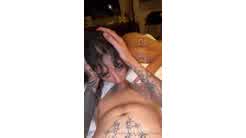 Jasminx Nude Sloppy B J Sextape Video Leaked