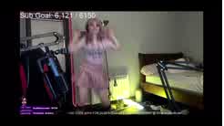 Justa Minx Leaks Sexy Twitch Streamer Compilation Video