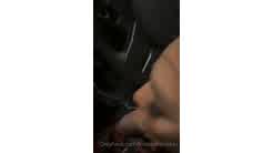 Kristen Hancher Nude Blowjob Cum Facial PPV