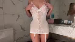 Lily Laness onlyfans video Pov Blowjob