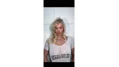 Lindsey Pelas Nude video POV Underboobs