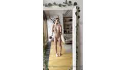 Little Polish Angel Nude In Front Of Miror Leaked Video