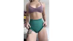 Lyla.fit Onlyfans Big Ass Tease Leaked Video