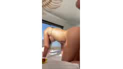 Nicky Gile Nude Doggy Style Sextape Leaked Video