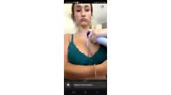 Nude Tits Lotion Video Leaked