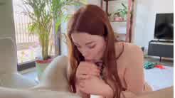 Okichloeo Porn Oiled Up Blowjob Video Leaked