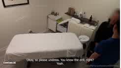 Secret Therapy Frenchie’s 2nd Visit And She Squirted During The Massage