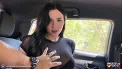 Sweetie Fox Nude Backset Blowjob Leaked Video